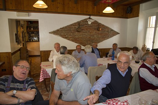 Pranzo di Primavera 2015